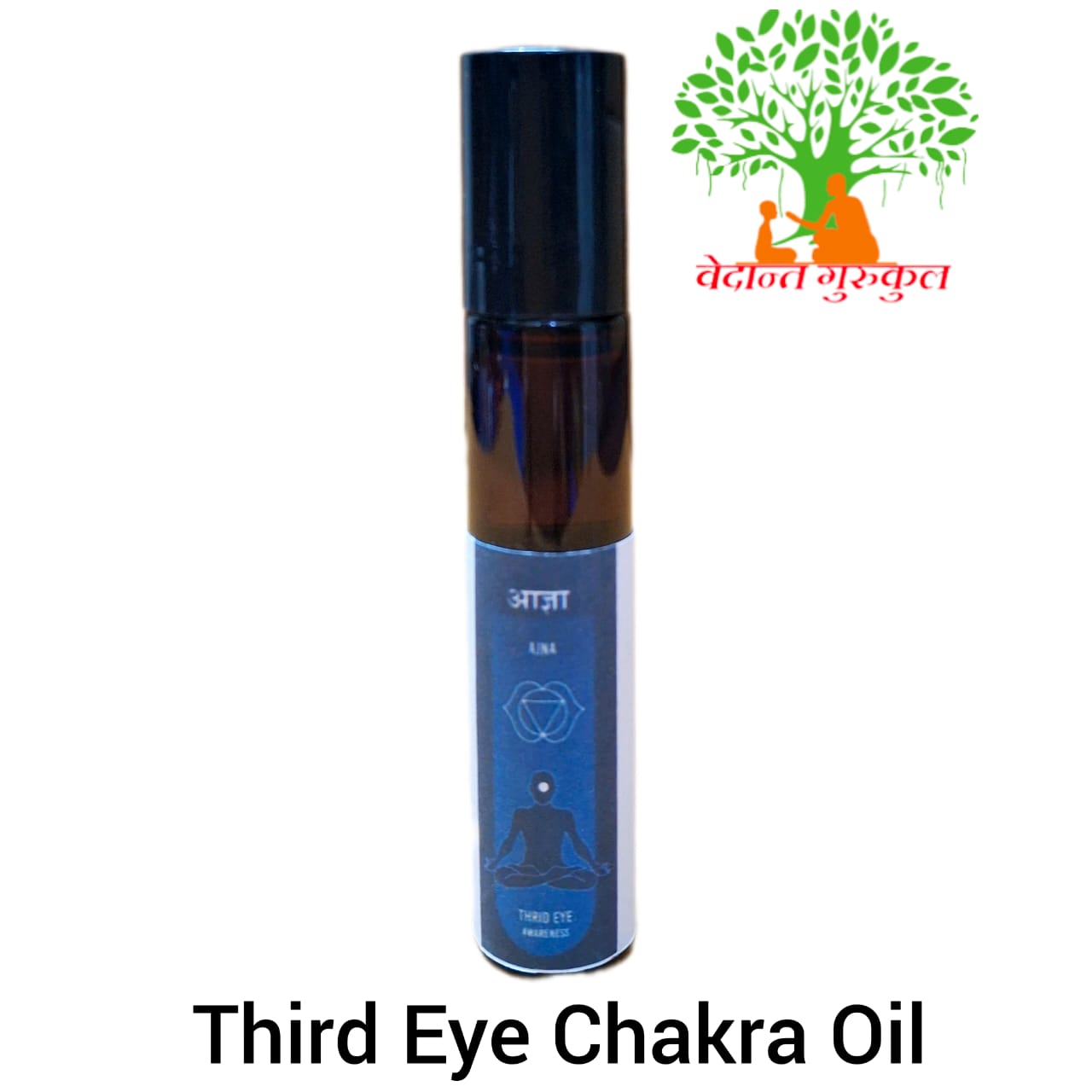 Third Eye Chakra Oil thumbnail 1