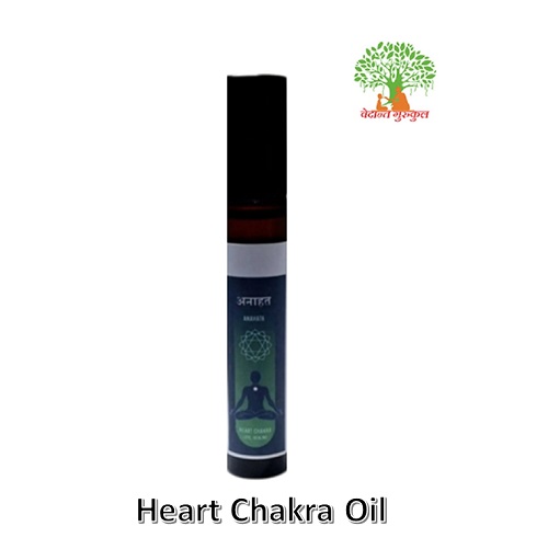Heart Chakra Oil thumbnail 1