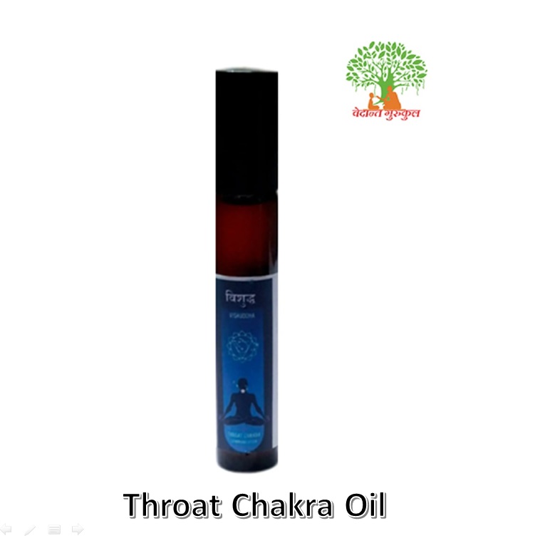 Third Eye Chakra Cleaning Oil thumbnail 1