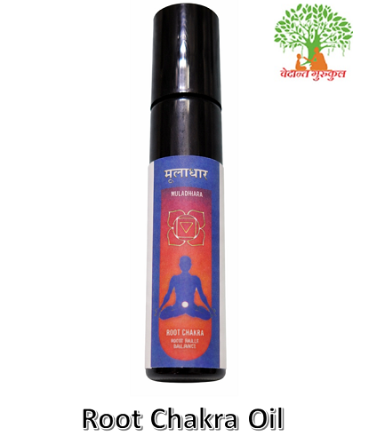 Root Chakra Oil thumbnail 1
