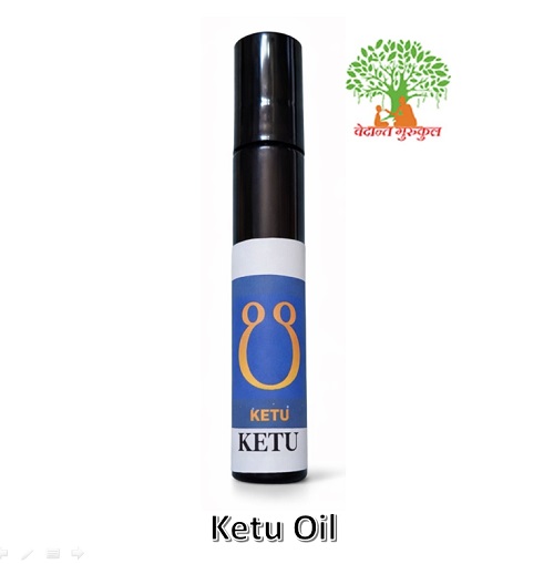 Ketu Oil thumbnail 1