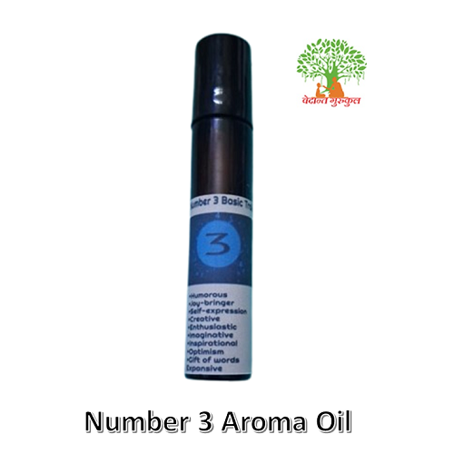 Number 3 Oil thumbnail 1