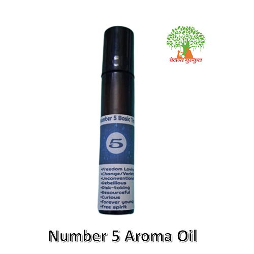 Number 5 Oil thumbnail 1