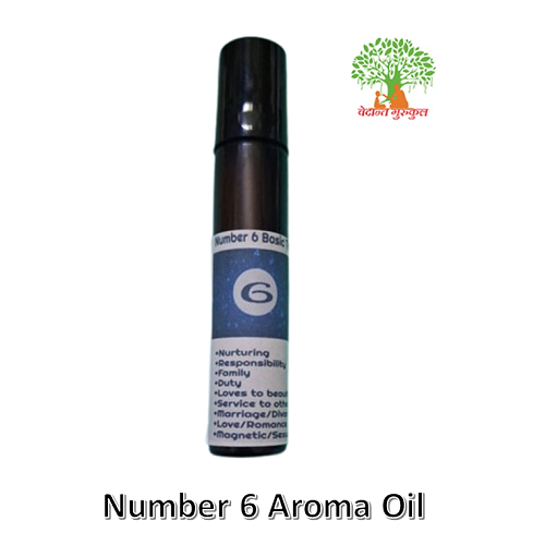 Number 6 Oil thumbnail 1
