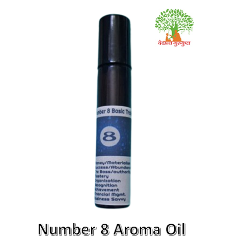 Number 8 Oil thumbnail 1