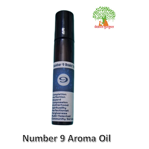 Number 9 Oil thumbnail 1
