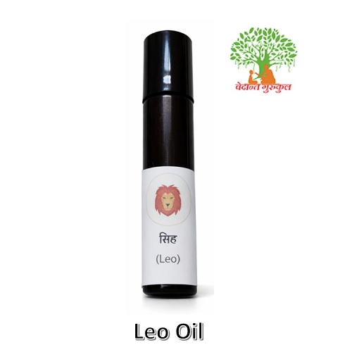 Leo Rashi Oil thumbnail 1