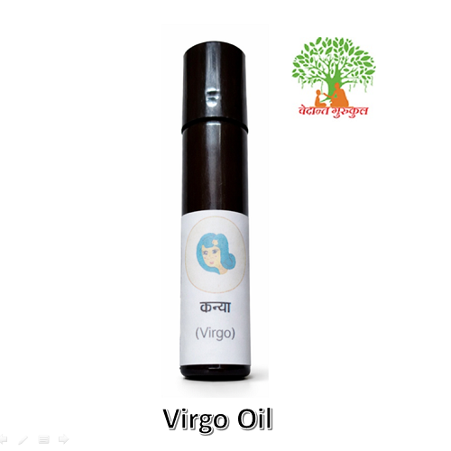 Virgo Rashi Oil thumbnail 1