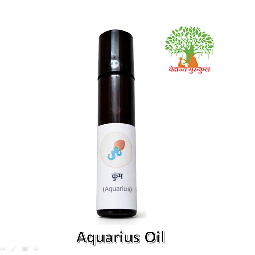 Aquarius Rashi Oil thumbnail 1