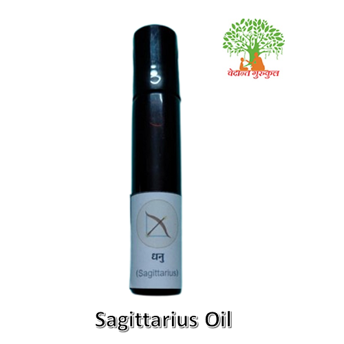 Sagittarius Rashi Oil thumbnail 1