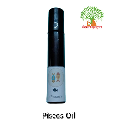 Pisces Rashi Oil thumbnail 1