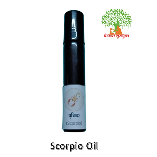Scorpio Rashi Oil thumbnail 1