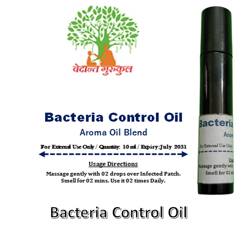 Bacteria Control Oil thumbnail 1