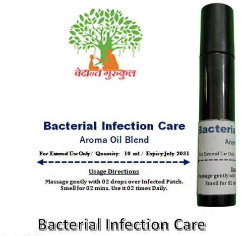 Bacterial Infection Care thumbnail 1