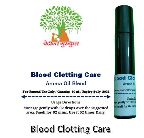 Blood Clotting Care thumbnail 1