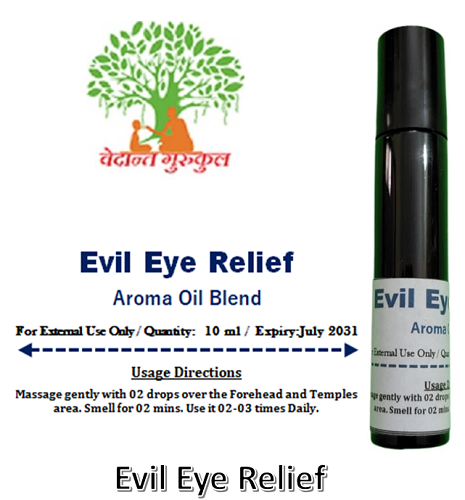 Evil Eye Relief thumbnail 1