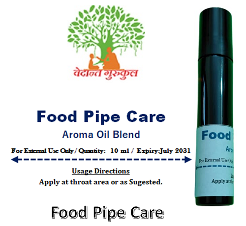 Food Pipe care thumbnail 1