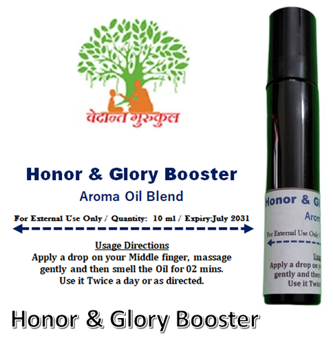 Honor & Glory Booster thumbnail 1
