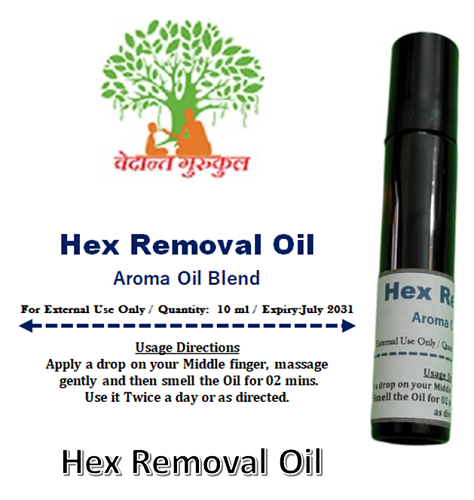 Hex Removal Oil thumbnail 1