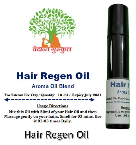 Hair Regen Oil thumbnail 1