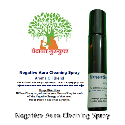 Negative Aura Cleaning  Spray thumbnail 1
