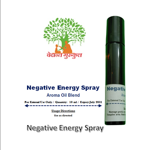 Negative Energy Spray thumbnail 1