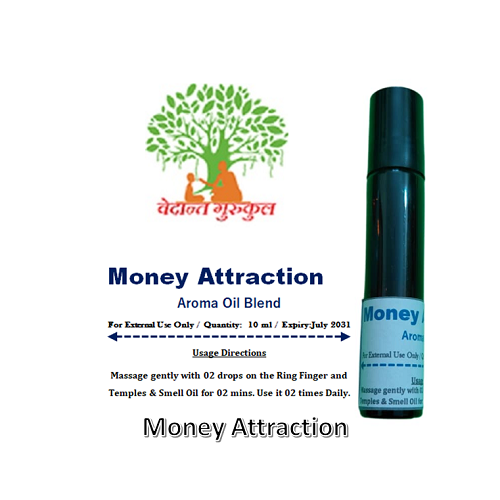 Money Attraction thumbnail 1