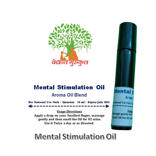 Mental Stimulation Oil thumbnail 1