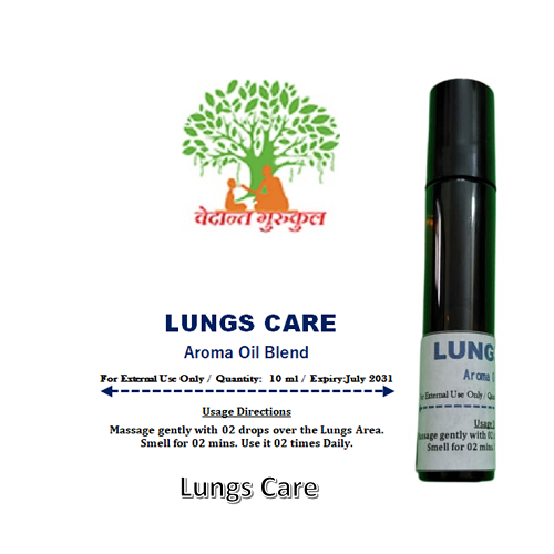 Lungs care
