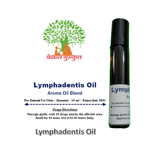 Lymphadentis Oil