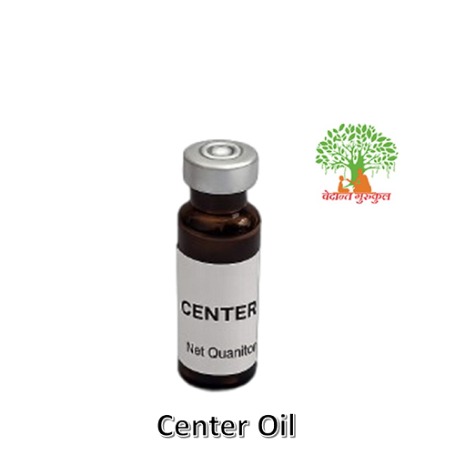 Center Oil