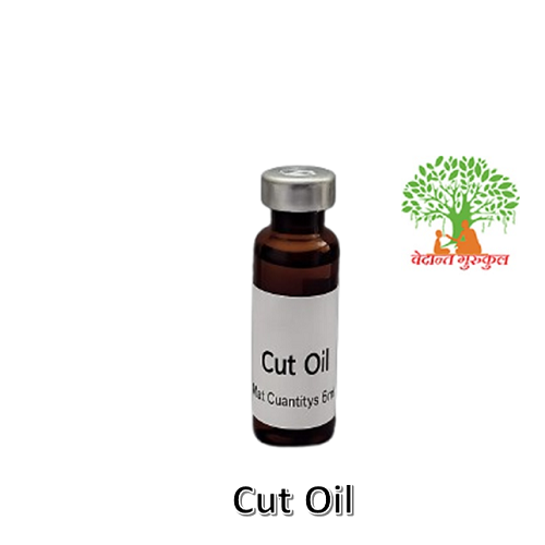Cut Oil thumbnail 1