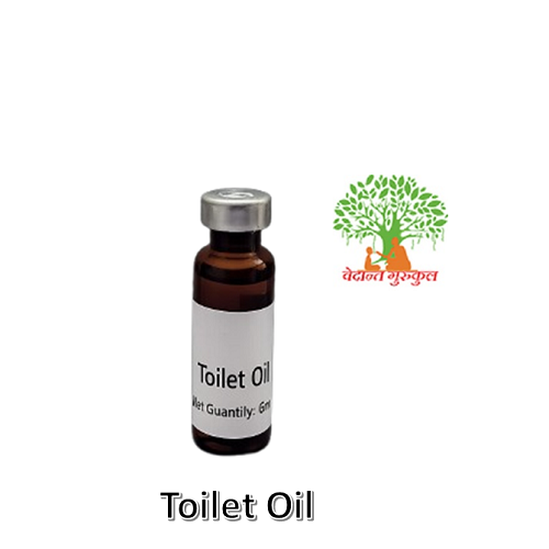 Toilet Oil