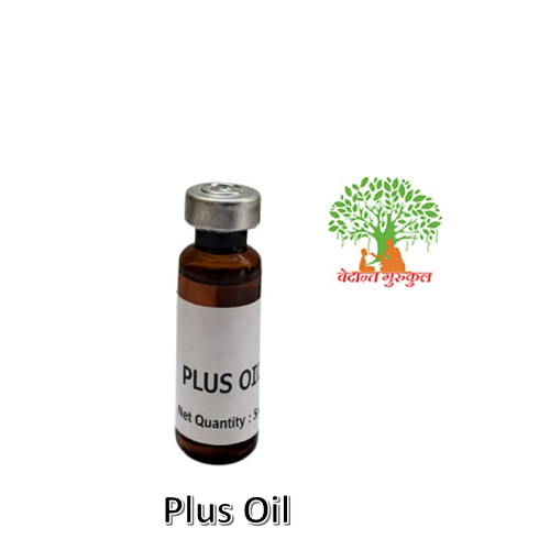 Plus Oil thumbnail 1