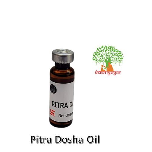 Pitra Dosha Oil thumbnail 1