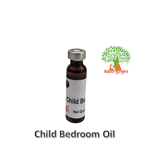 Child Bedroom Oil