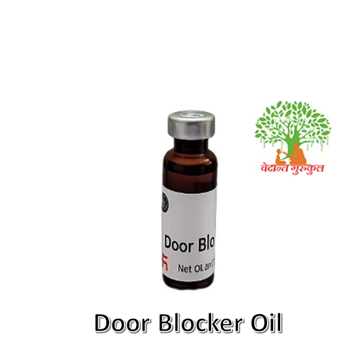 Door Blocker Oil thumbnail 1