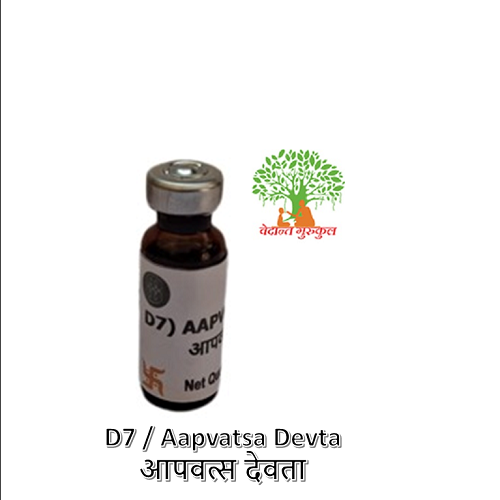 D7 / Aapvatsa Devta /आपवत्स देवता thumbnail 1