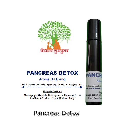Pancreas Detox