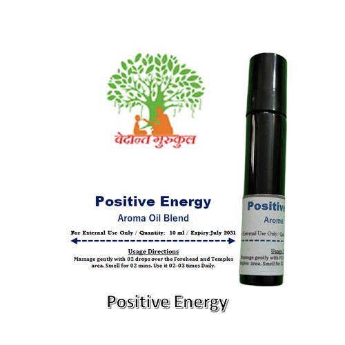 Positive Energy