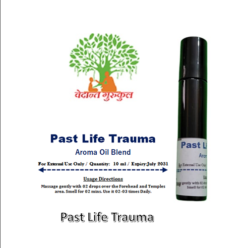 Past Life Trauma