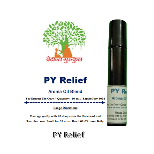 PY Relief
