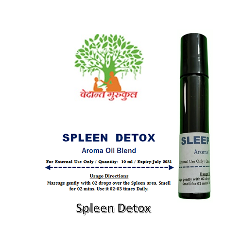 Spleen Detox thumbnail 1
