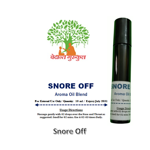 Snore Off